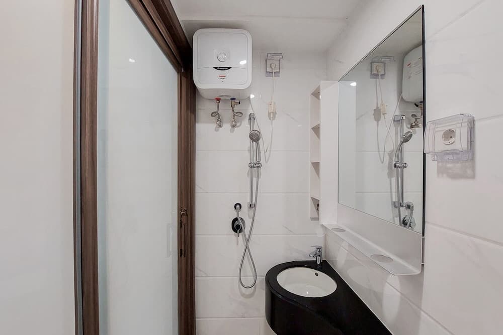 Studio Apartment At Sky House Bsd With Cozy Design