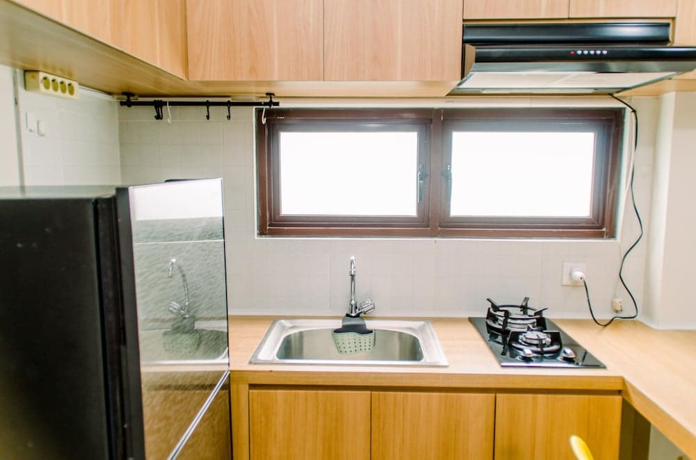 Comfort And Nice 2Br At Asatti Apartment