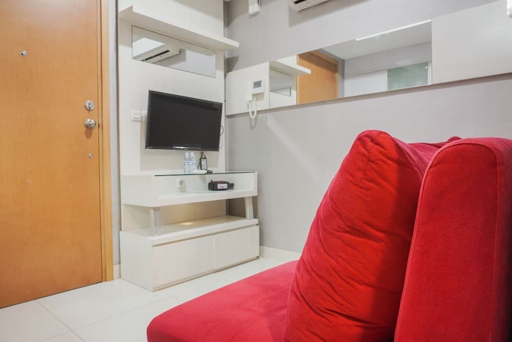 Comfort 1Br At The Mansion Kemayoran Apartment