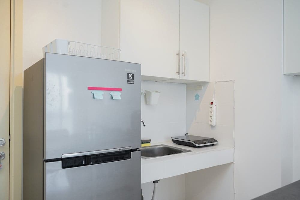 Comfort 2Br Apartment At M-Town Residence