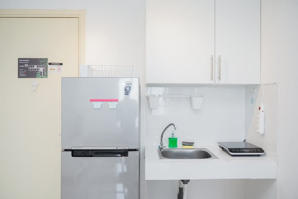 Comfort 2Br Apartment At M-Town Residence