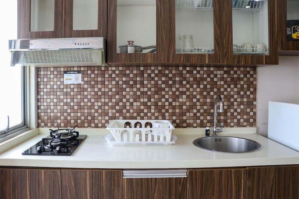 Nice And Stylish 2Br At Sudirman Park Apartment