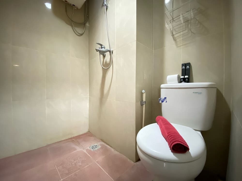 Private Studio Room At Taman Melati Jatinangor Apartment