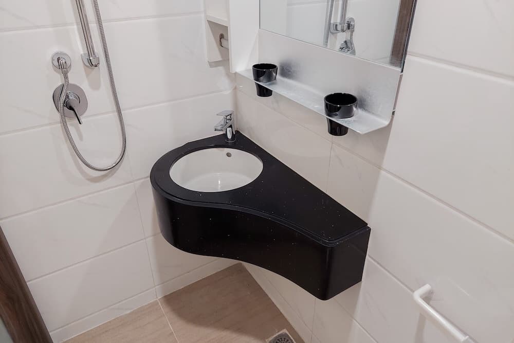 Good Designed And Cozy Studio At Sky House Bsd Apartment