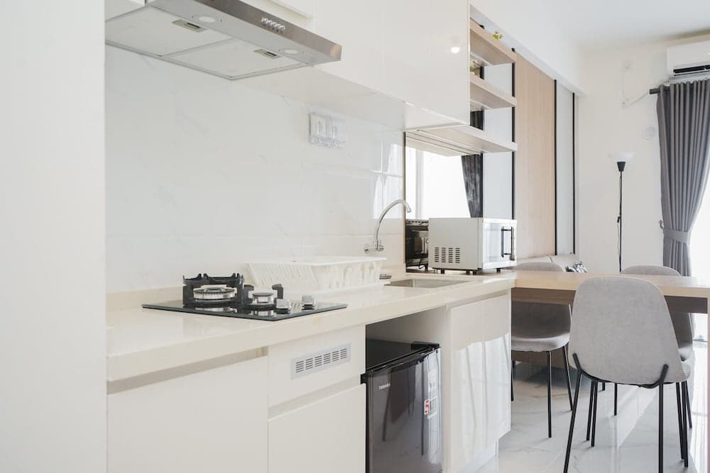 Cozy And Simply 2Br At Sky House Bsd Apartment