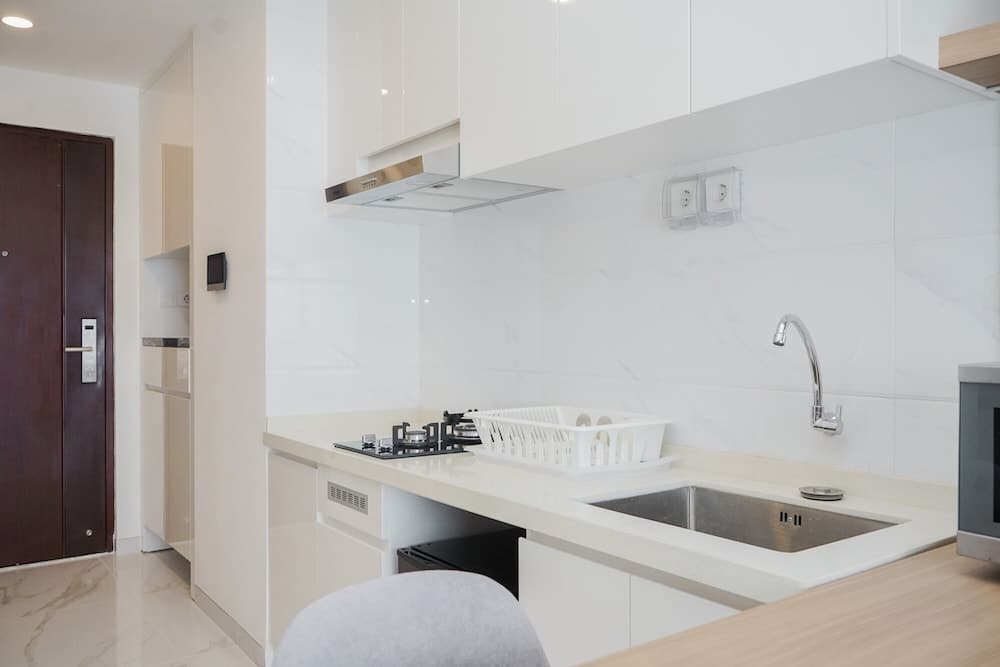 Cozy And Simply 2Br At Sky House Bsd Apartment