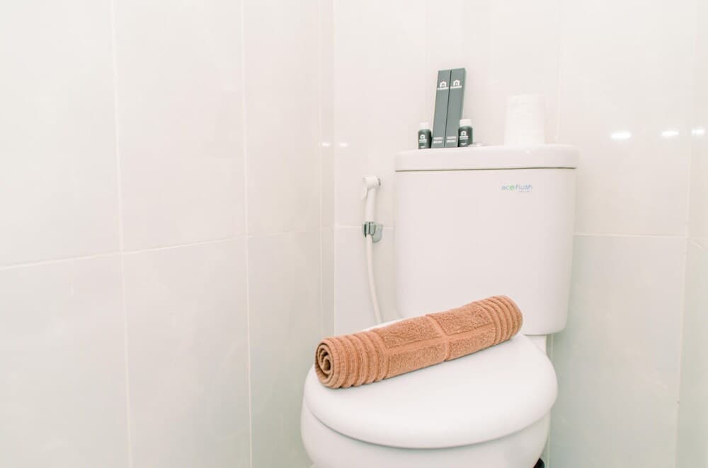 Restful And Comfy Studio At Serpong Garden Apartment