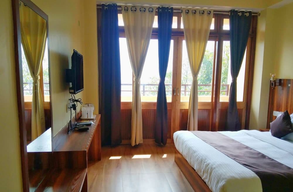 Goroomgo Zimkhang Guest House Gangtok