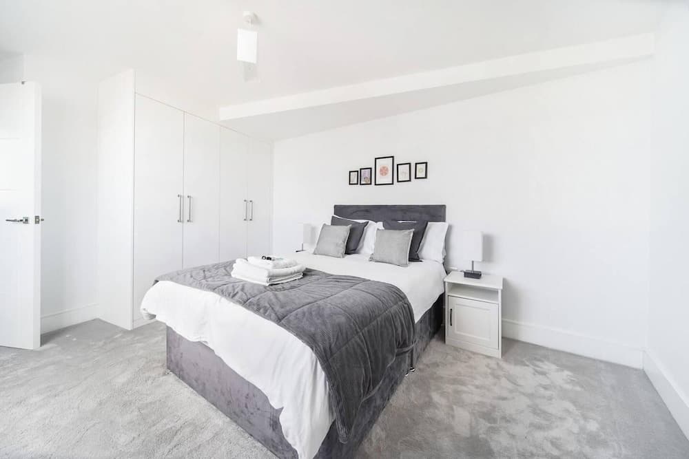Livestay - Modern 1 Bed