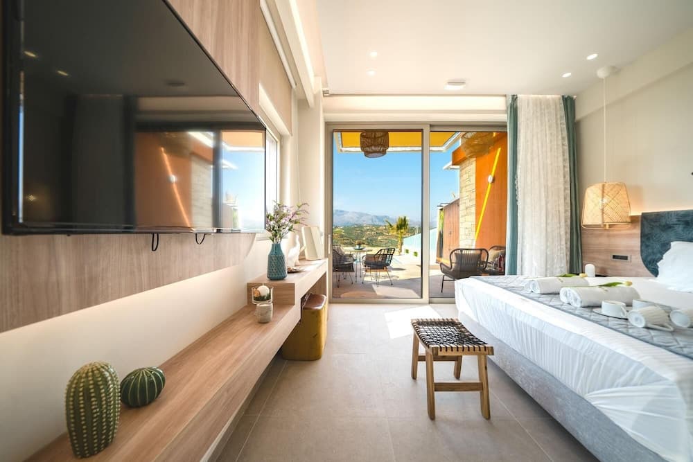 Oleas Suite Moon Private Pool