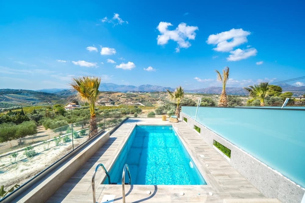 Oleas Suite Moon Private Pool