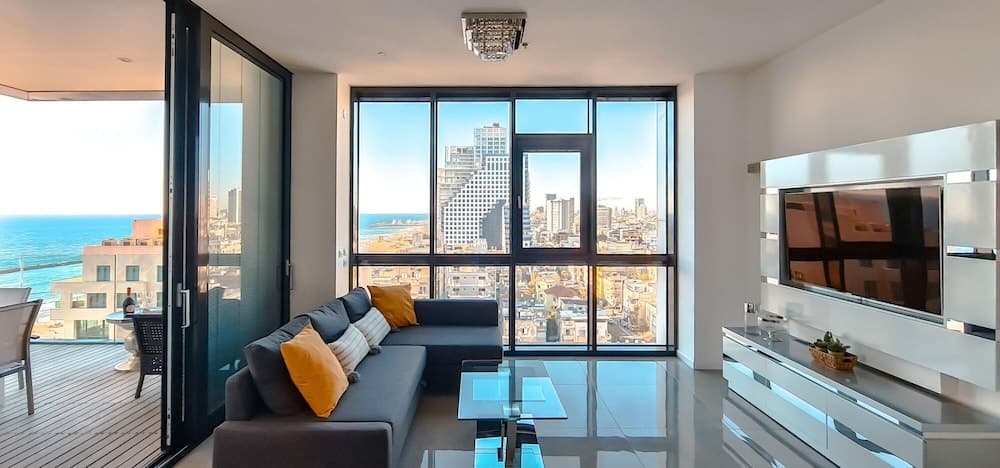 Apartment Diamant 2BR Tel Aviv Kerem Hayarkon St Tl63