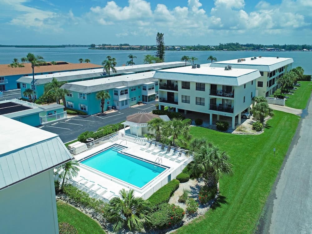 Anna Maria Island Beach View 209