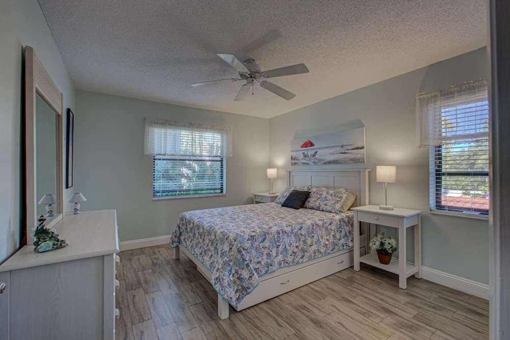 Anna Maria Island Beach Palms 2A