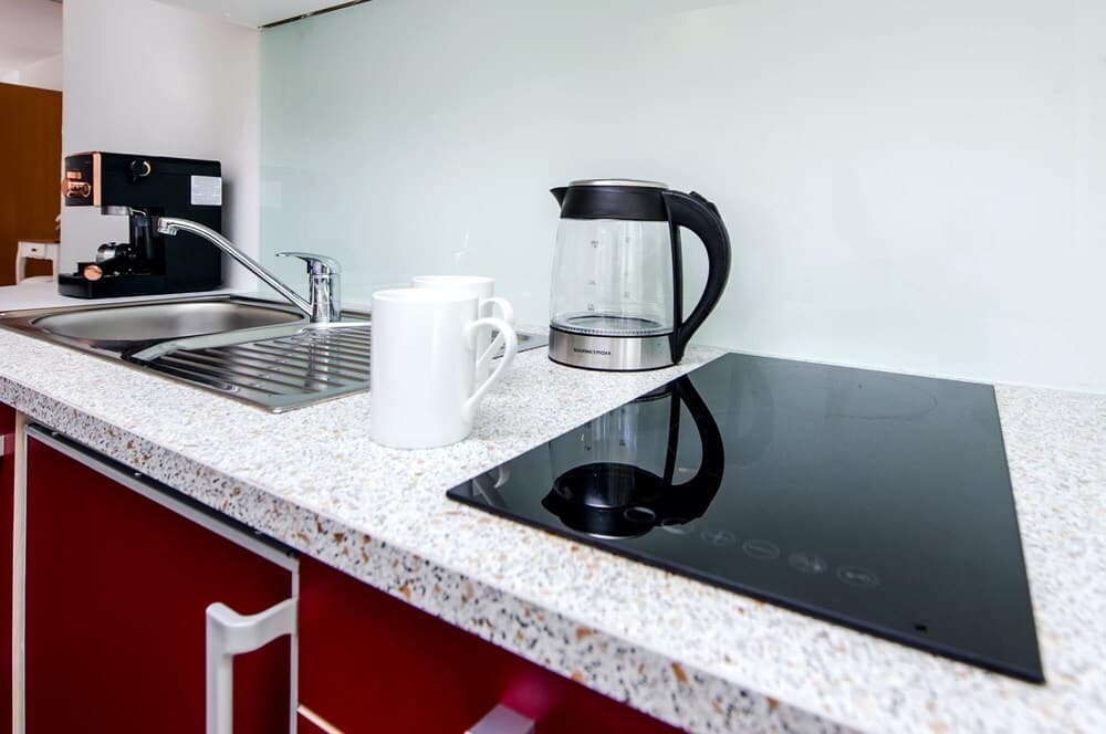 Katarina in Rovinj With 1 Bedrooms and 1 Bathrooms