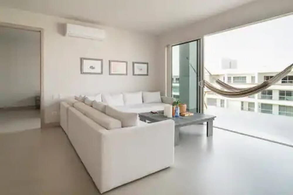 Bright Stylish Apartment in Manzanillo 613