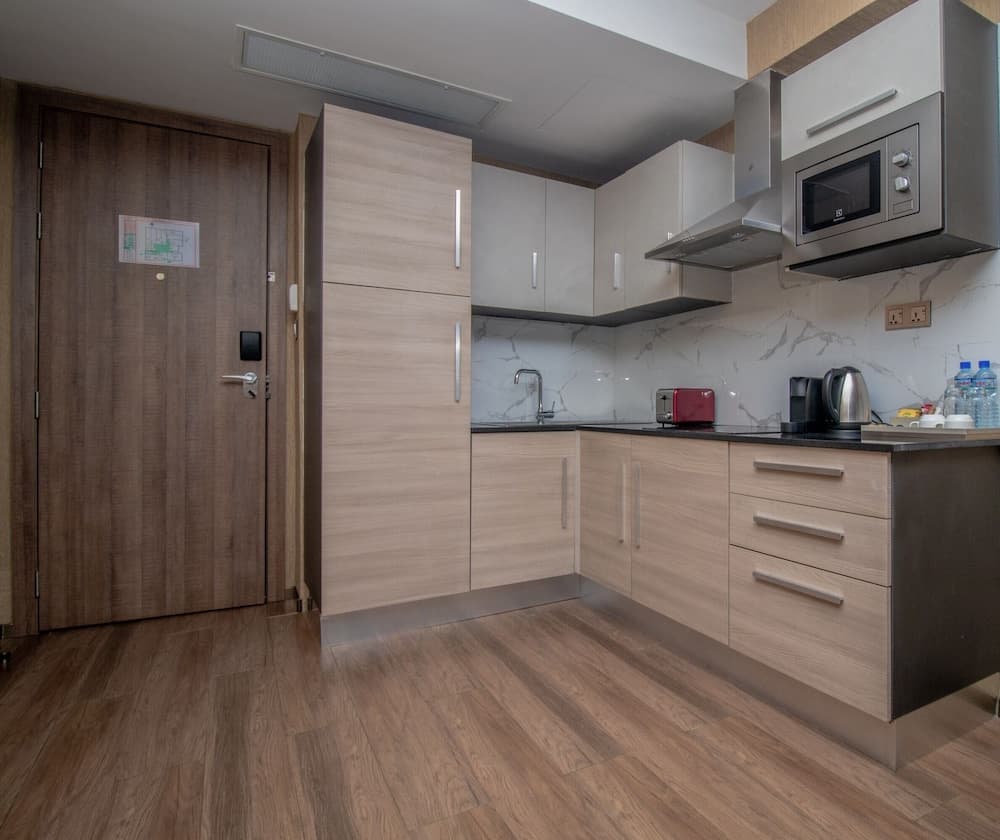 CIKA Golden Hotel and Suites