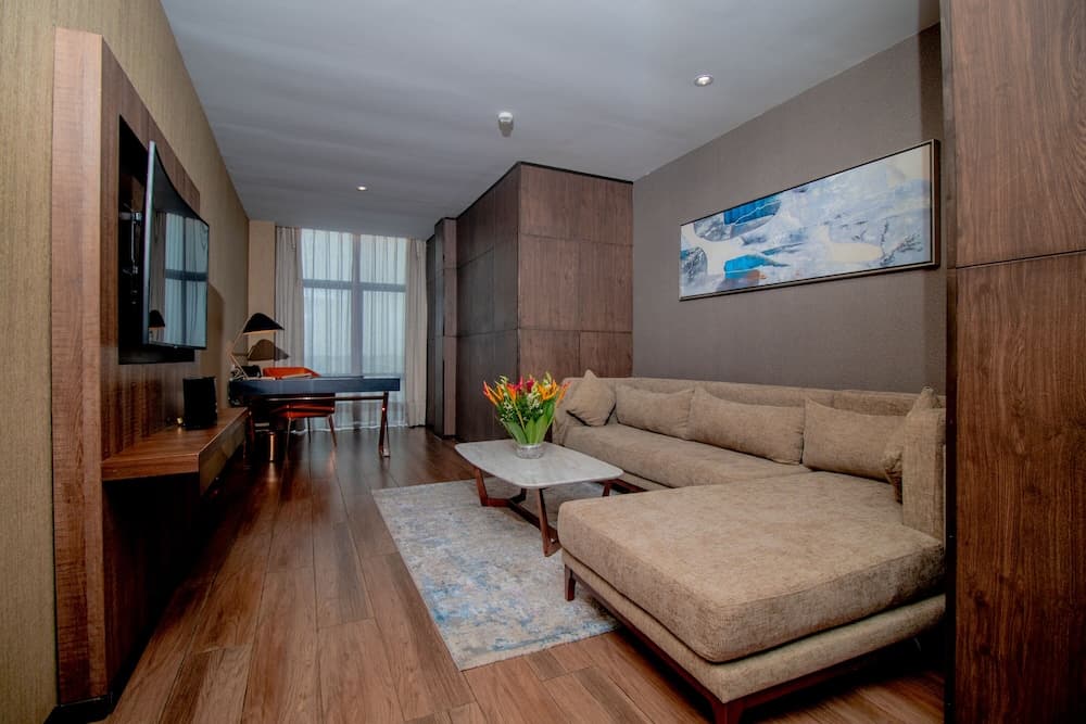 CIKA Golden Hotel and Suites