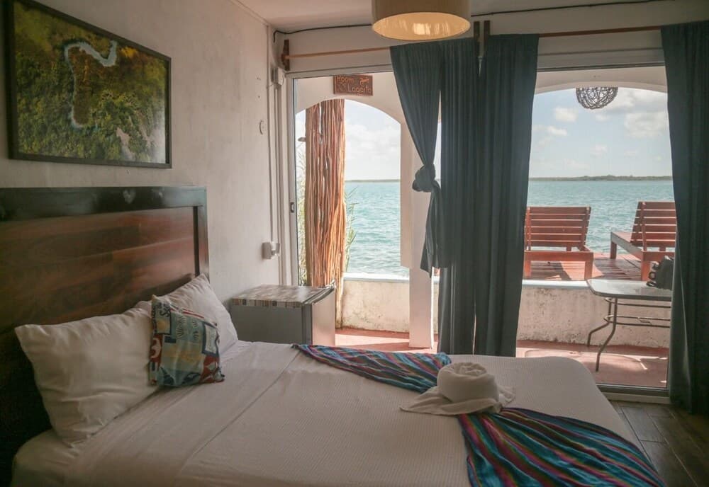 Seven Blue House Village & Lodge