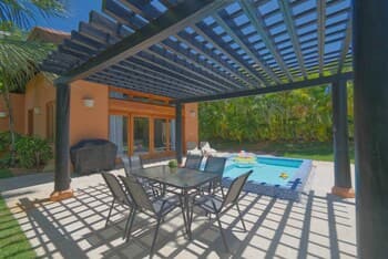 Cozy Bungalow in the Heart of Cap Cana Perfect for Couples or Small Families