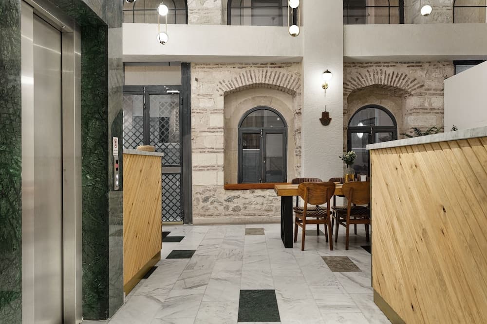 Pera Rasso Hotel Boutique Hotel