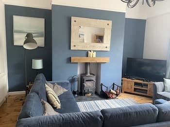 Stone Cottages with garden and parking