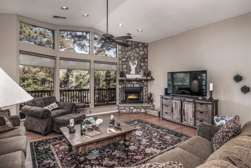 Journeys End by Ruidoso Vacation Rentals