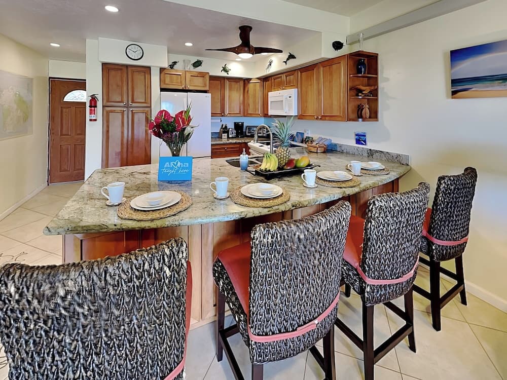 Shores of Maui 121 by Maui Rental Group