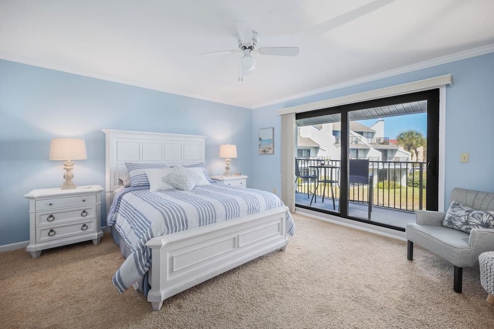 Sea Winds 51 by Distinctive Beach Rentals