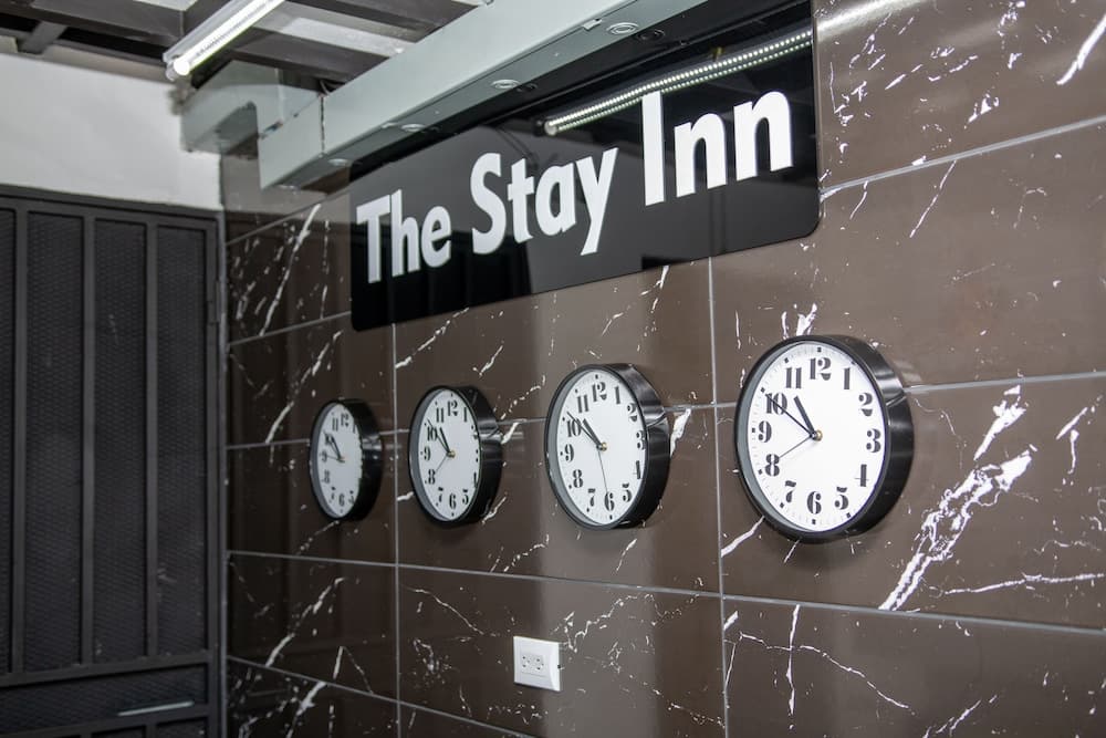 The Stay Inn
