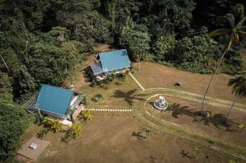 Drake Bay River View