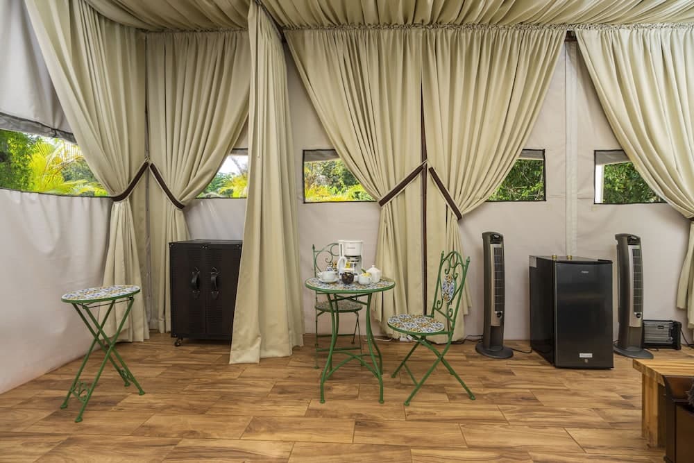 Drake Bay River View