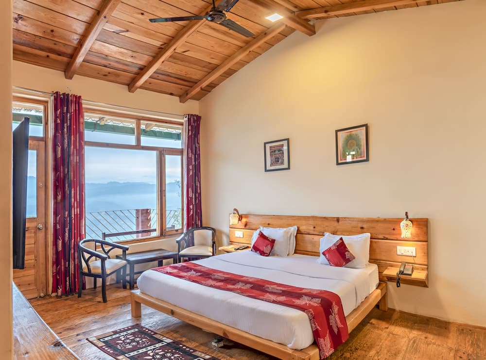 Echor - Yak and Yeti Ranikhet