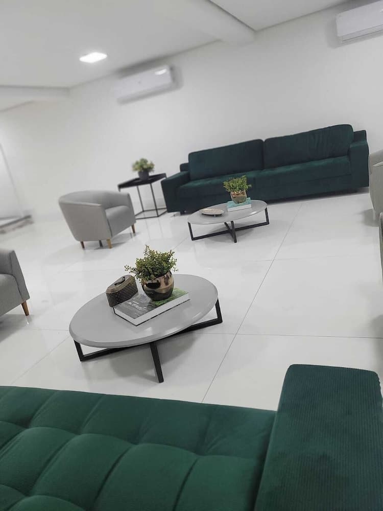 Logic Hotel Volta Redonda