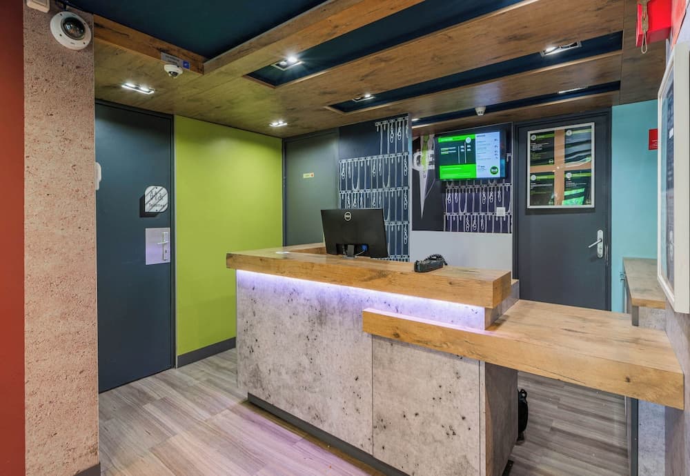 B&B HOTEL Strasbourg Nord Schiltigheim