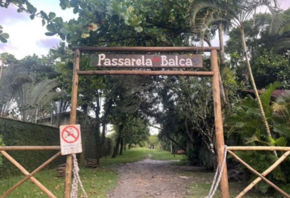 Pousada Quintal do Manema