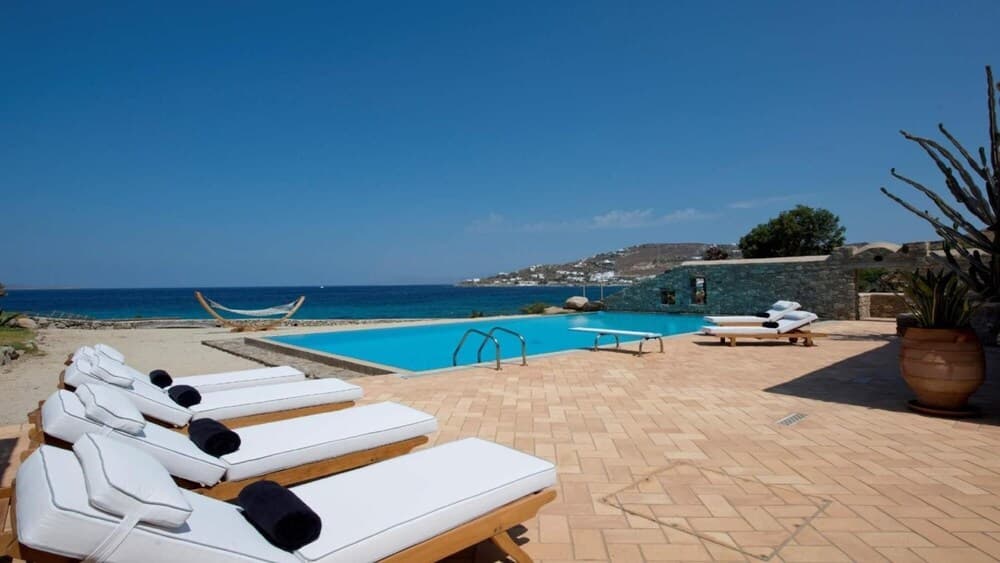 Villa Sea Breeze in Mykonos