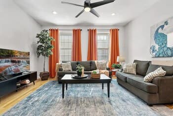 Brand New Fitler Square GEM 3 BDRM