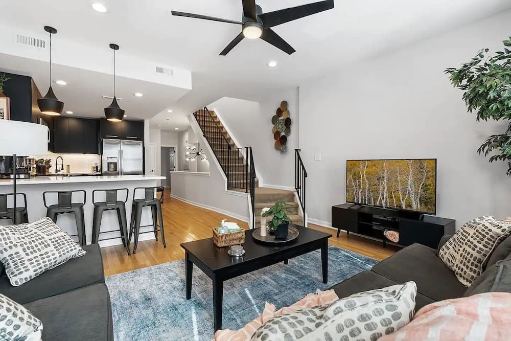 Brand New Fitler Square GEM 3 BDRM