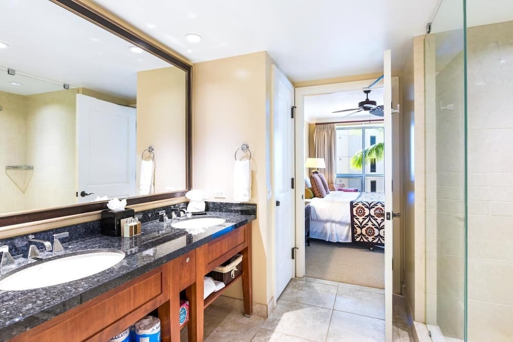 K B M Resorts- Hkh-318 Beautiful 1Bd Villa, Ocean Views, Easy Pool, Beach, spa Access!