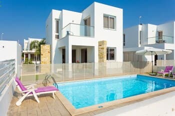 Villa Faros in Perivolia