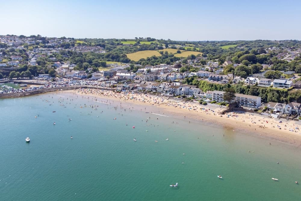 Coedrath Park 20 - Modern Apartment Close to the Beach