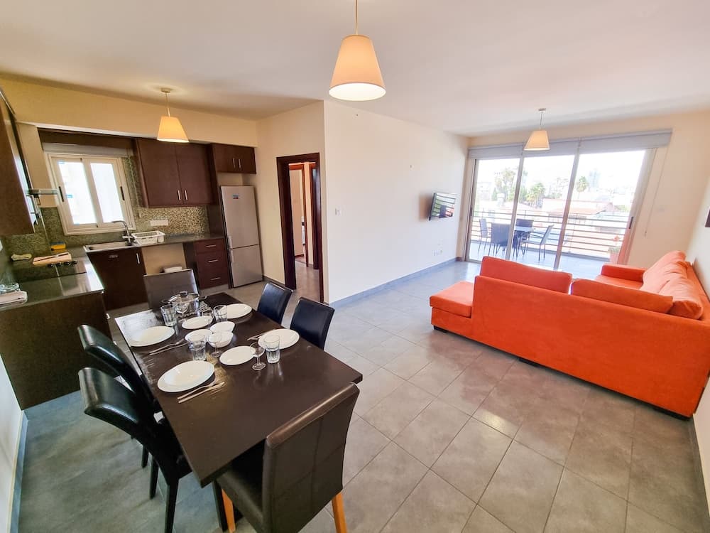 Pink Panther Apartment