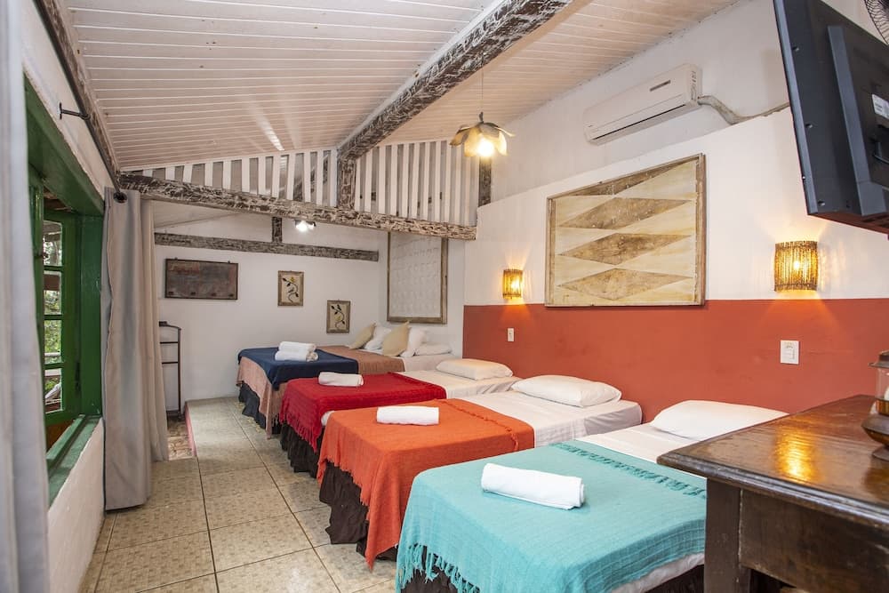 Pousada Encanto das Aguas