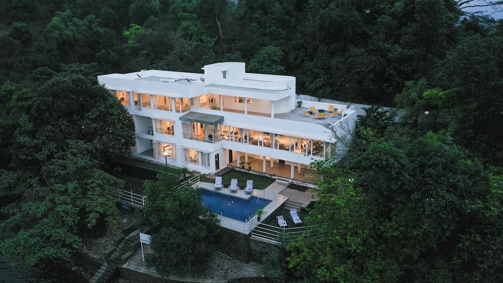 Amã Stays & Trails White House, Lonavala