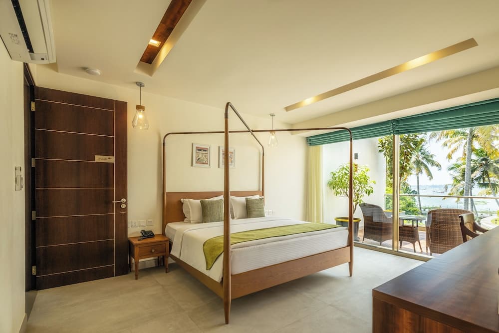 Amã Stays & Trails Sherly'S Ente Kumbalanghi, Kochi