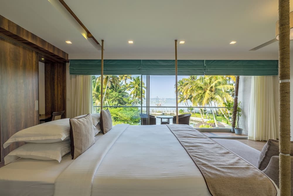 Amã Stays & Trails Sherly'S Ente Kumbalanghi, Kochi