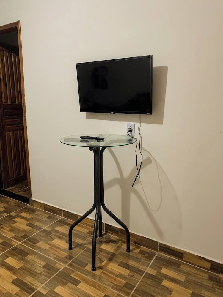 Charmoso Chalé Surf com A/C a 5 Min da Praia