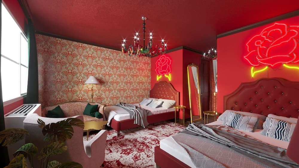 The Great Gatsby Motel Inn