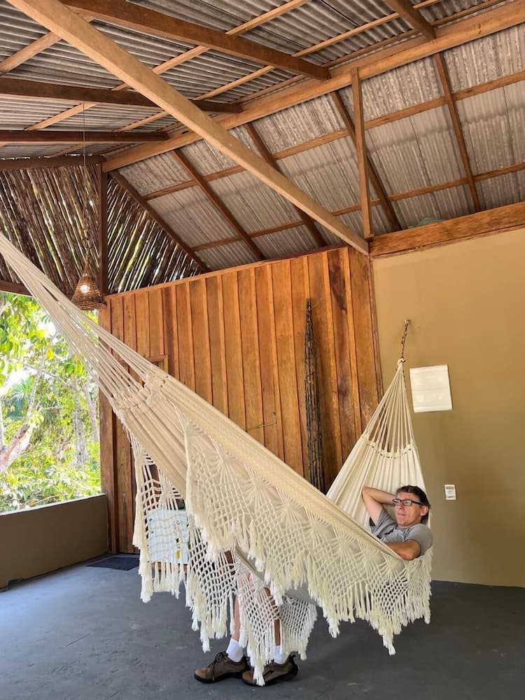 Ponta Poranga Jungle Lodge